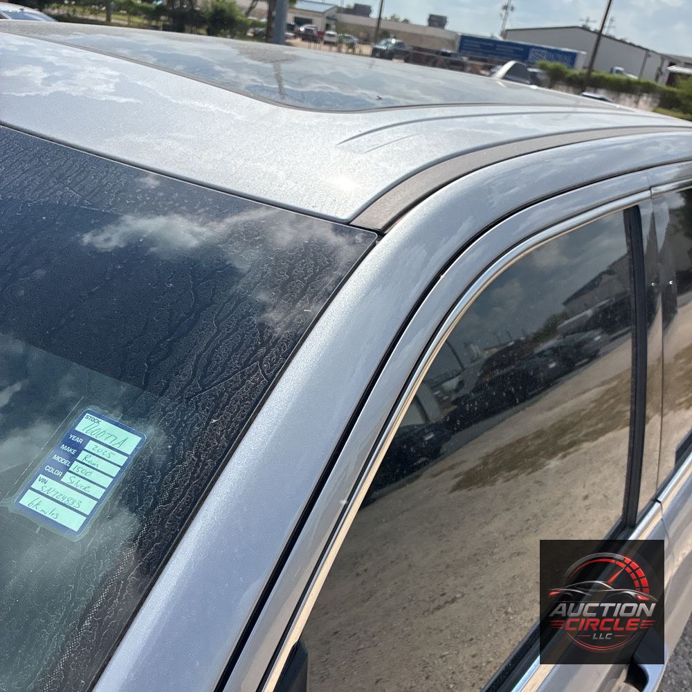 2025 Ram 1500 Tungsten