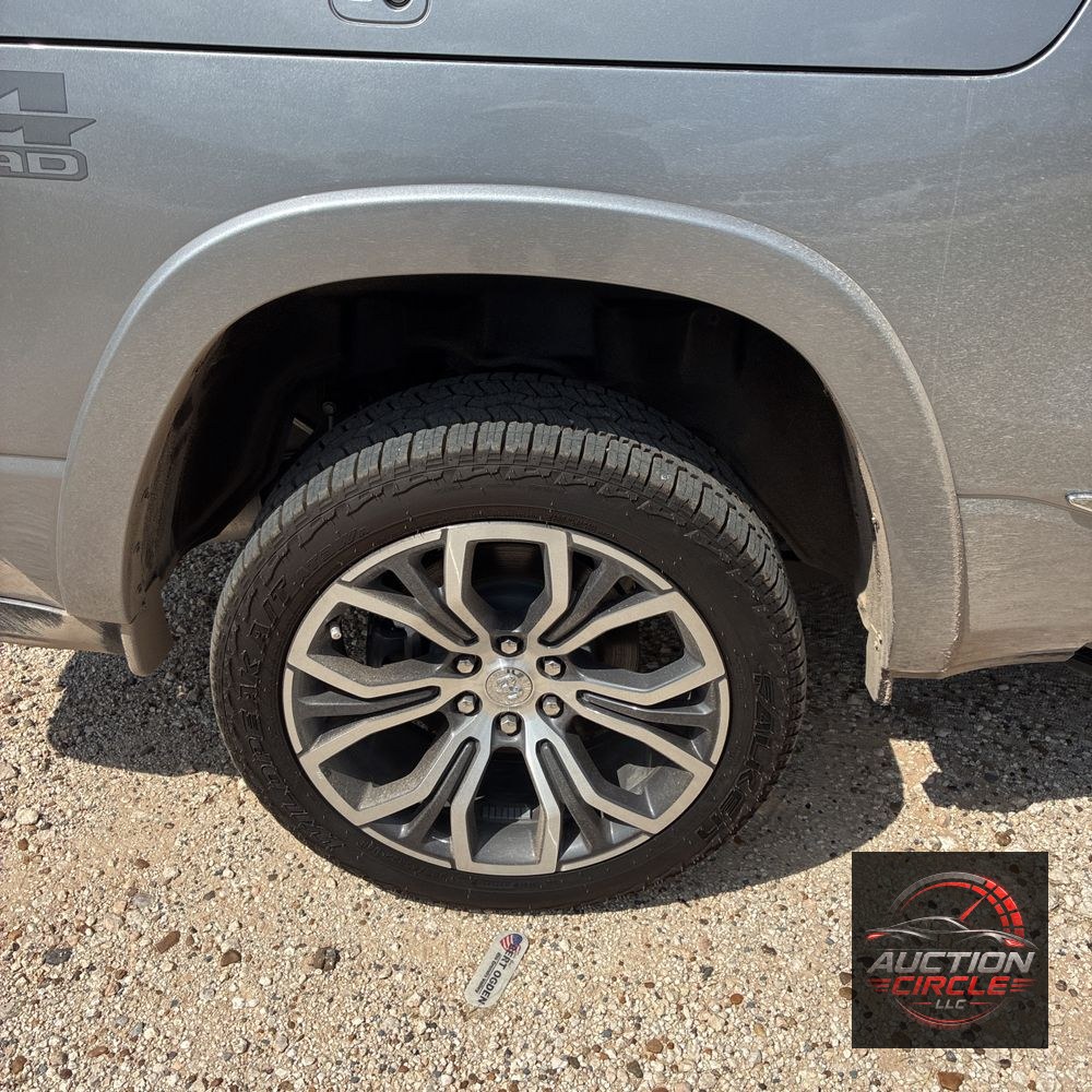 2025 Ram 1500 Tungsten