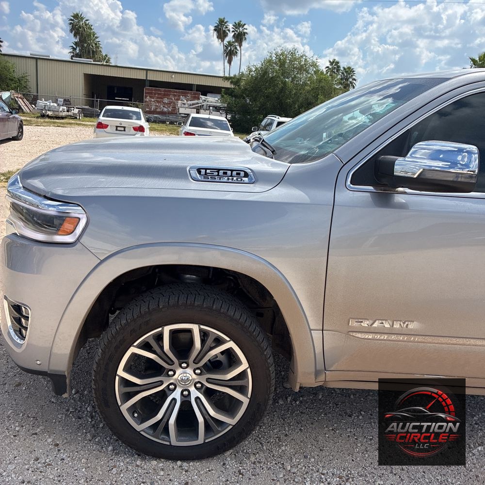2025 Ram 1500 Tungsten