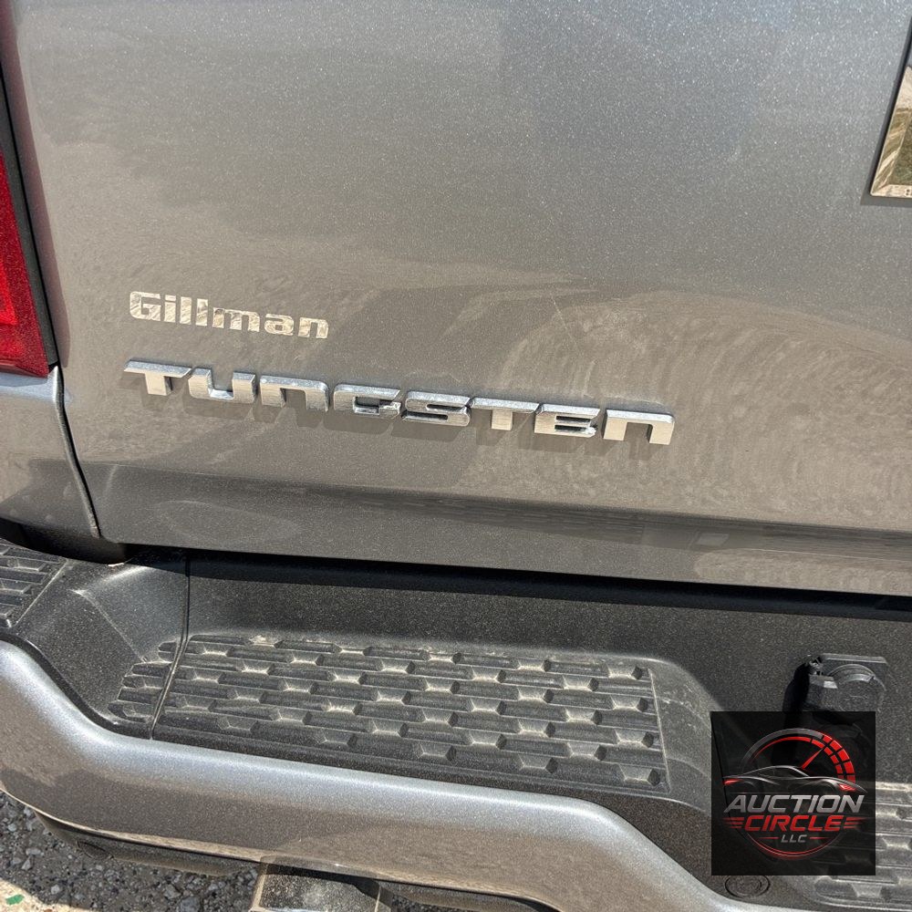 2025 Ram 1500 Tungsten