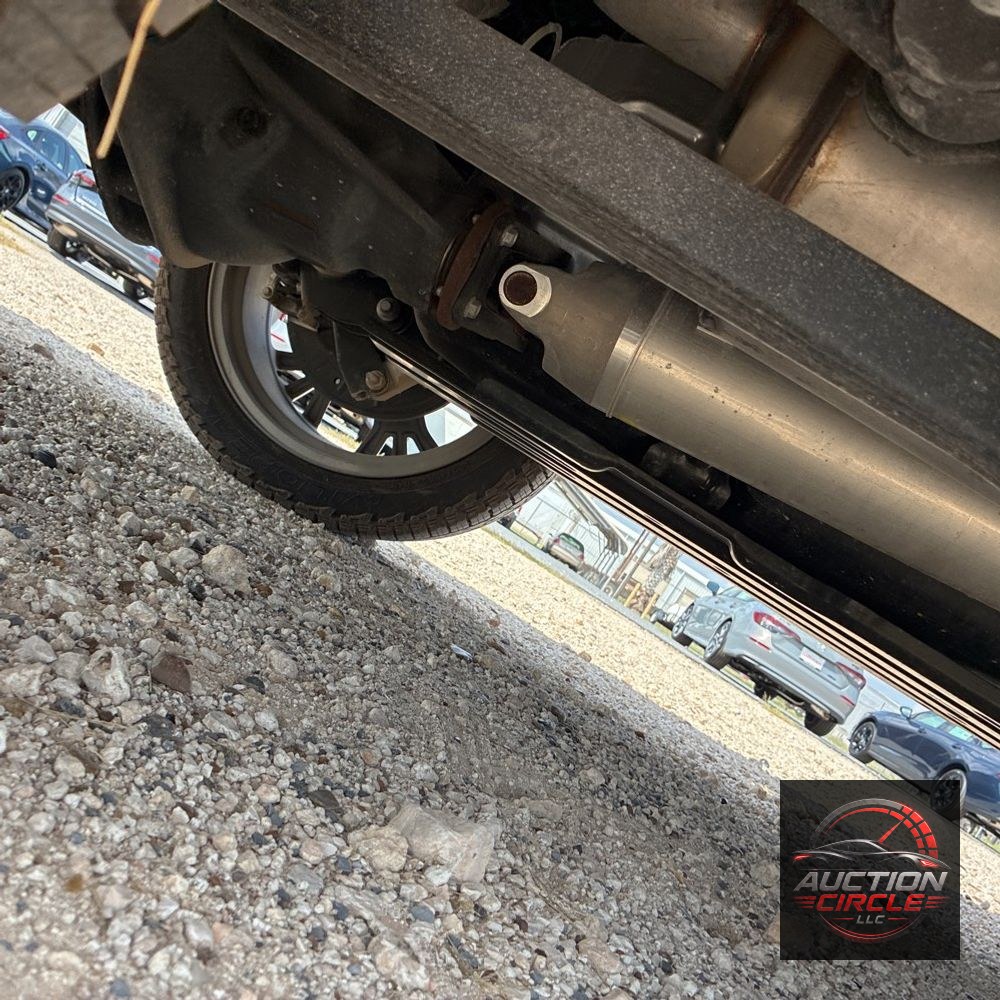 2025 Ram 1500 Tungsten