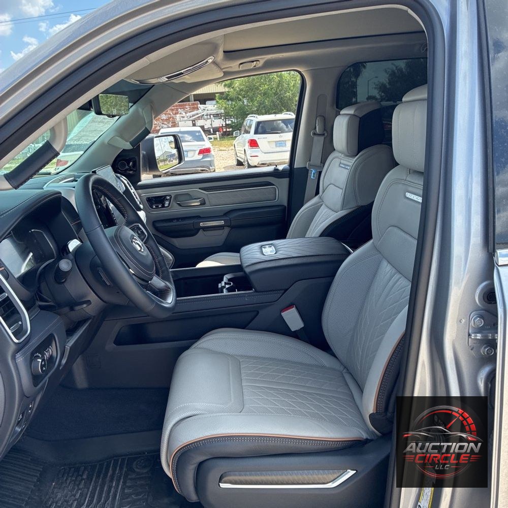 2025 Ram 1500 Tungsten