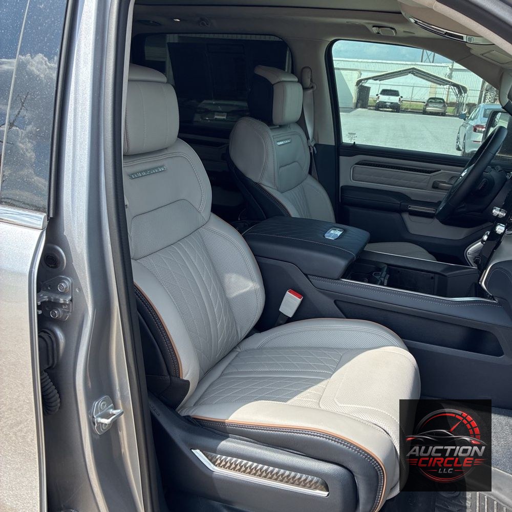 2025 Ram 1500 Tungsten