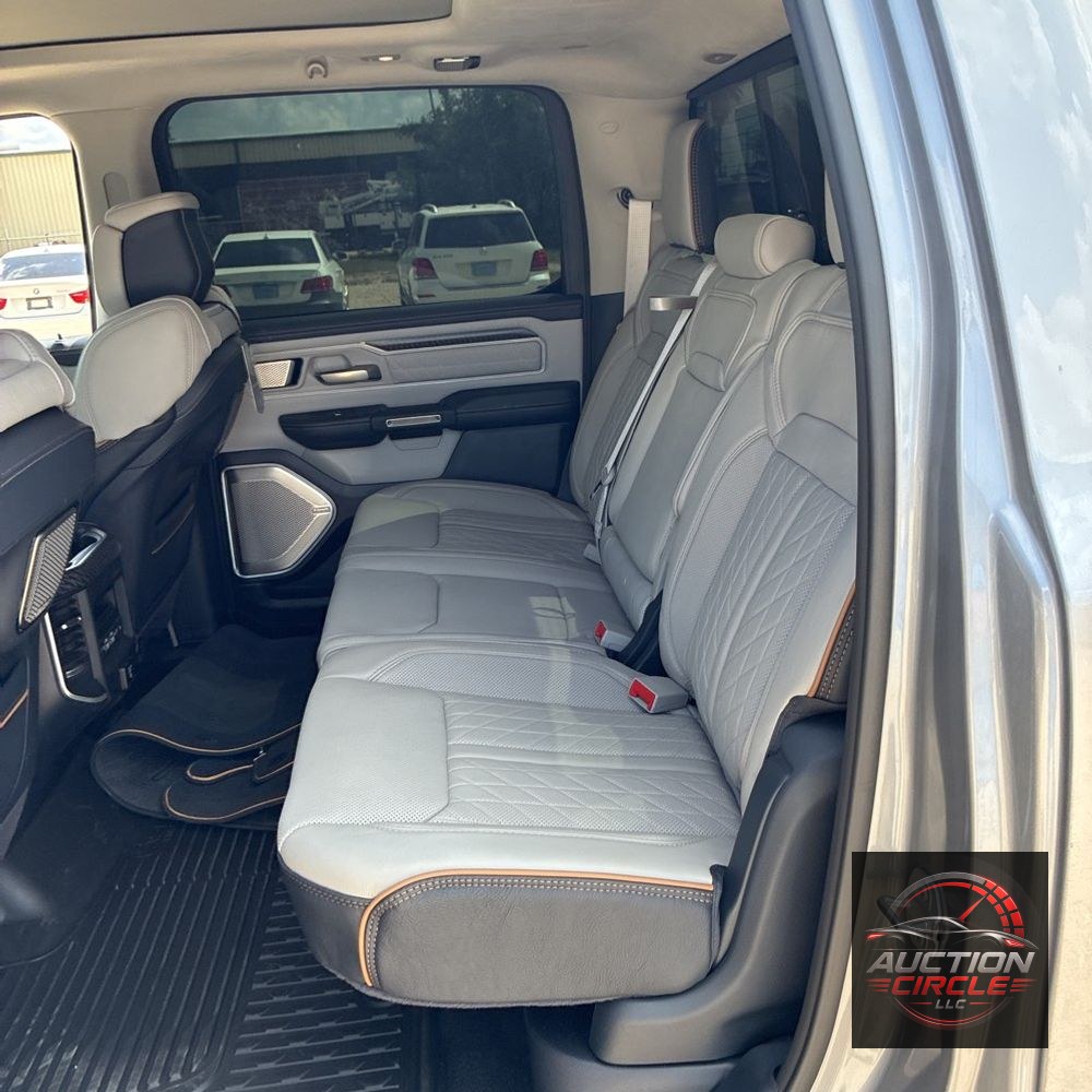 2025 Ram 1500 Tungsten
