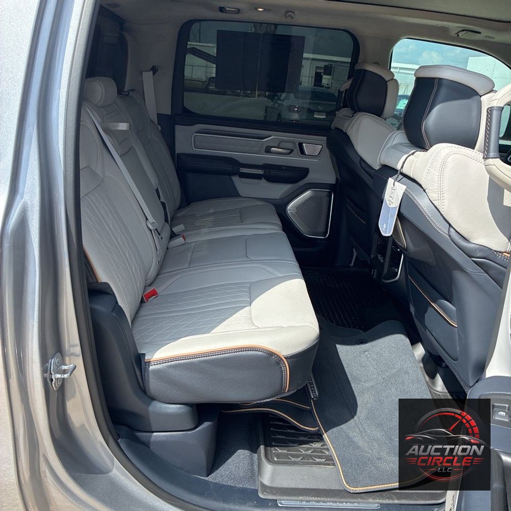 2025 Ram 1500 Tungsten