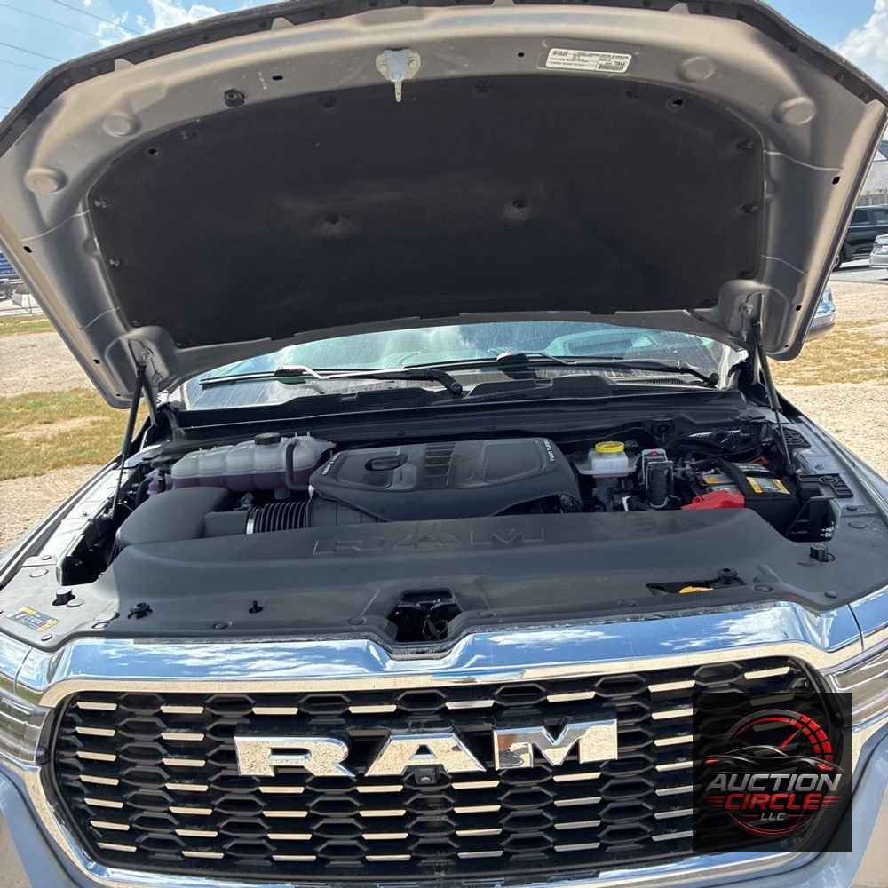 2025 Ram 1500 Tungsten