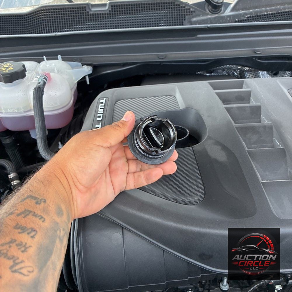 2025 Ram 1500 Tungsten