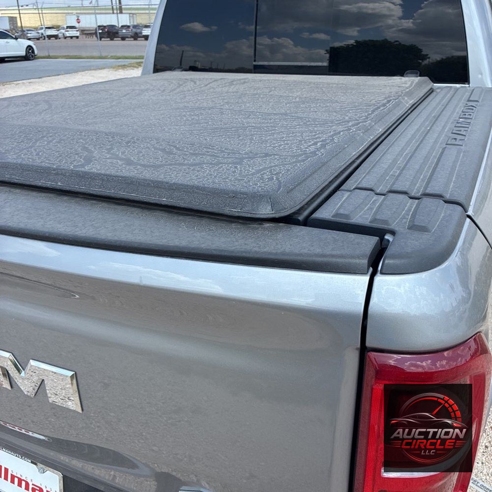 2025 Ram 1500 Tungsten