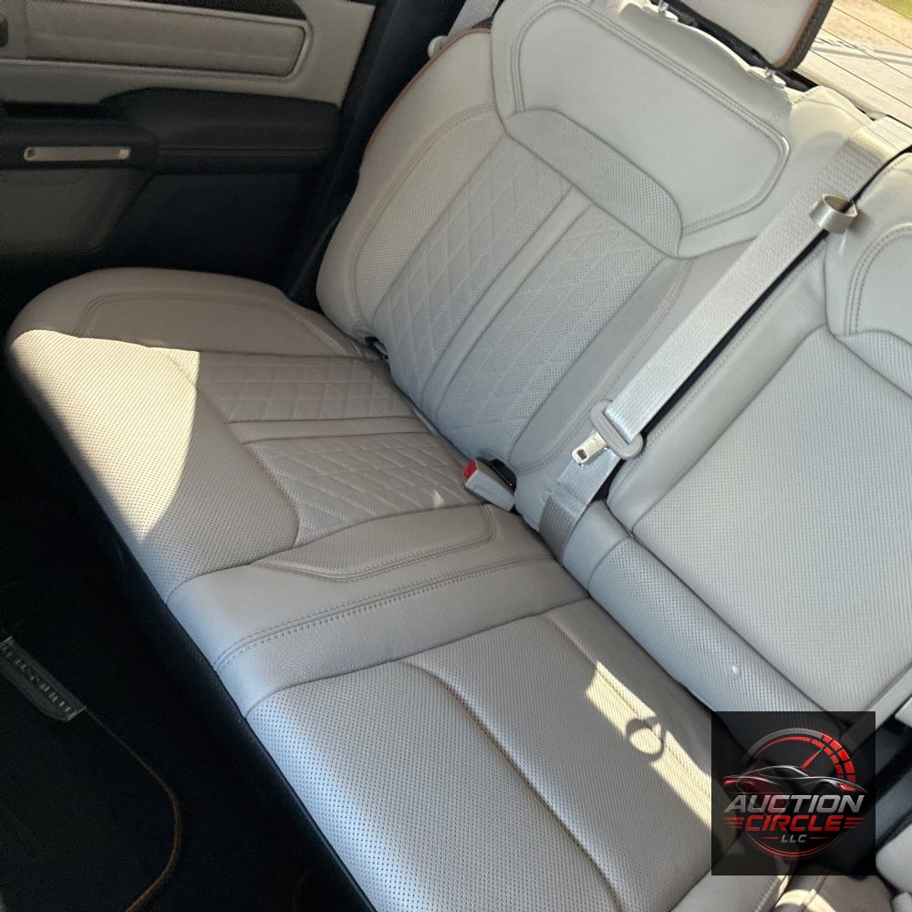 2025 Ram 1500 Tungsten