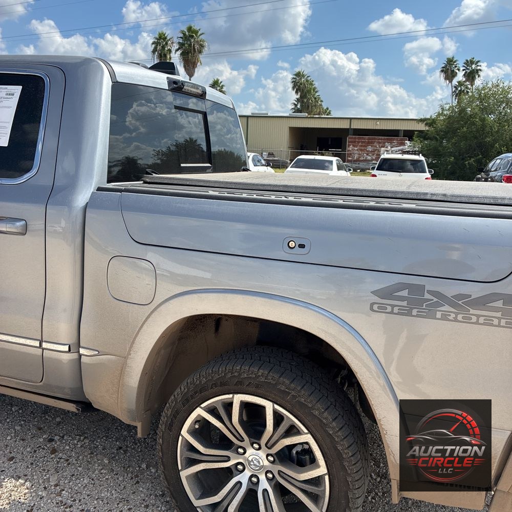 2025 Ram 1500 Tungsten