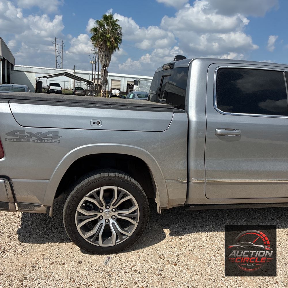 2025 Ram 1500 Tungsten