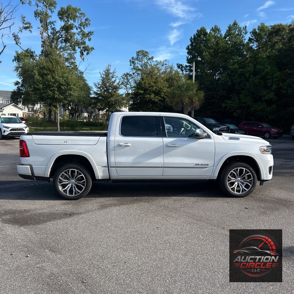 2025 Ram 1500 Tungsten