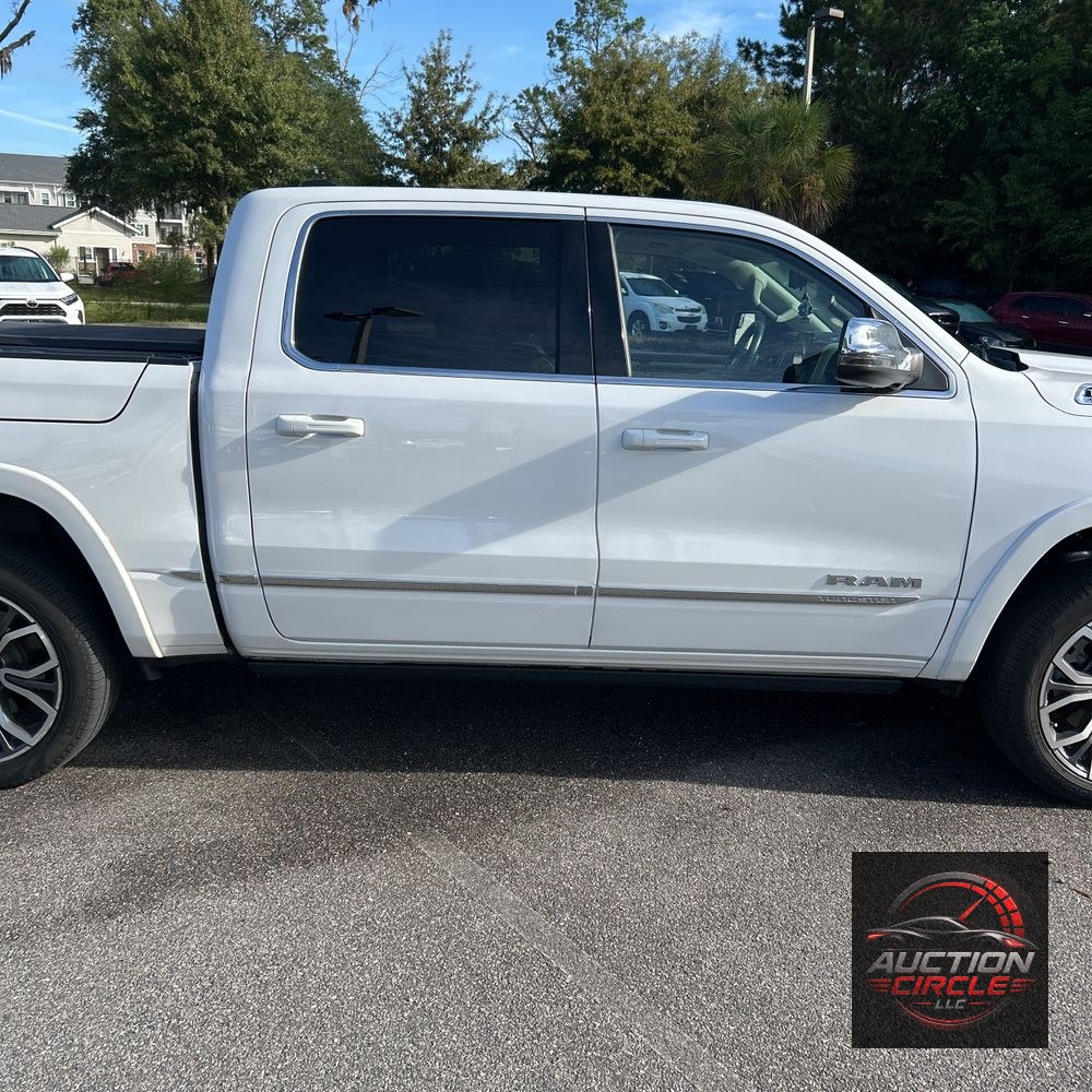 2025 Ram 1500 Tungsten