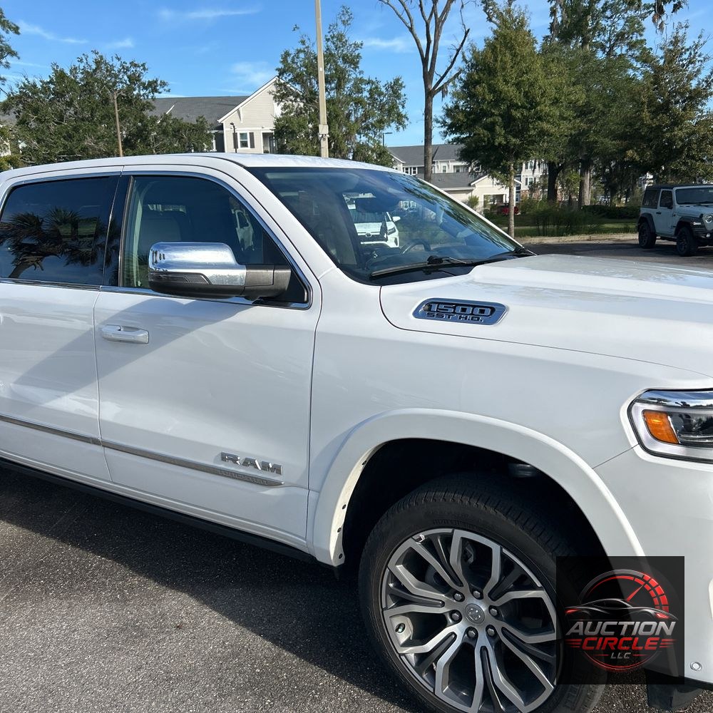 2025 Ram 1500 Tungsten
