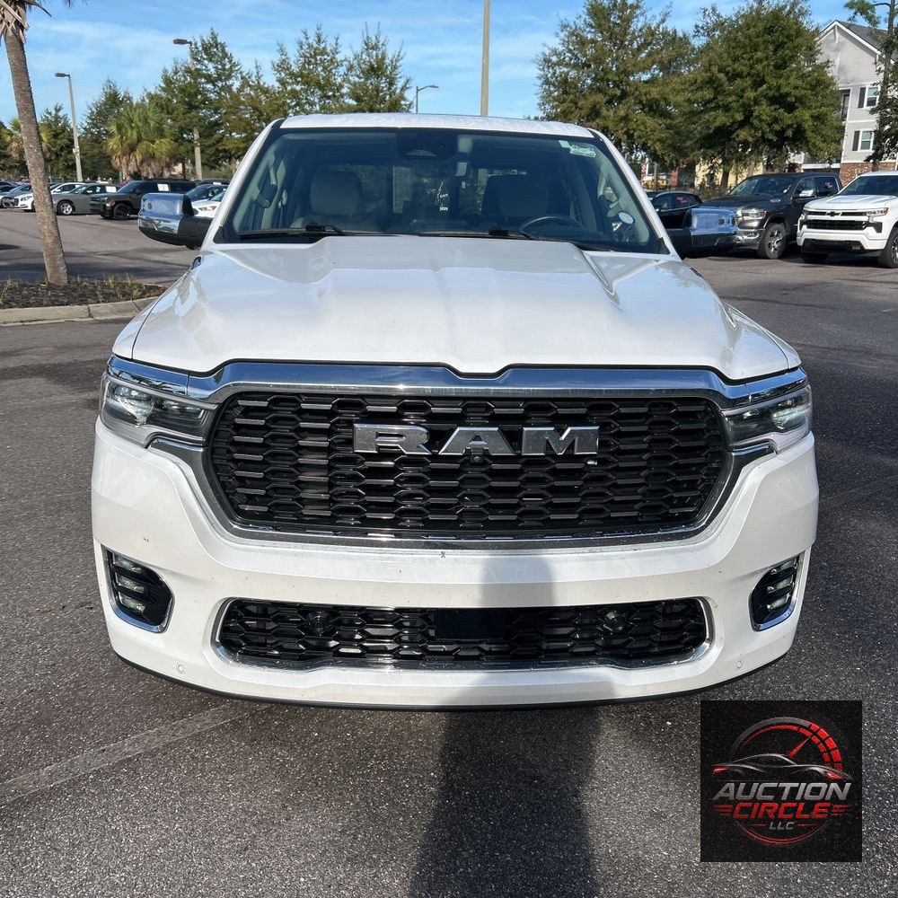 2025 Ram 1500 Tungsten