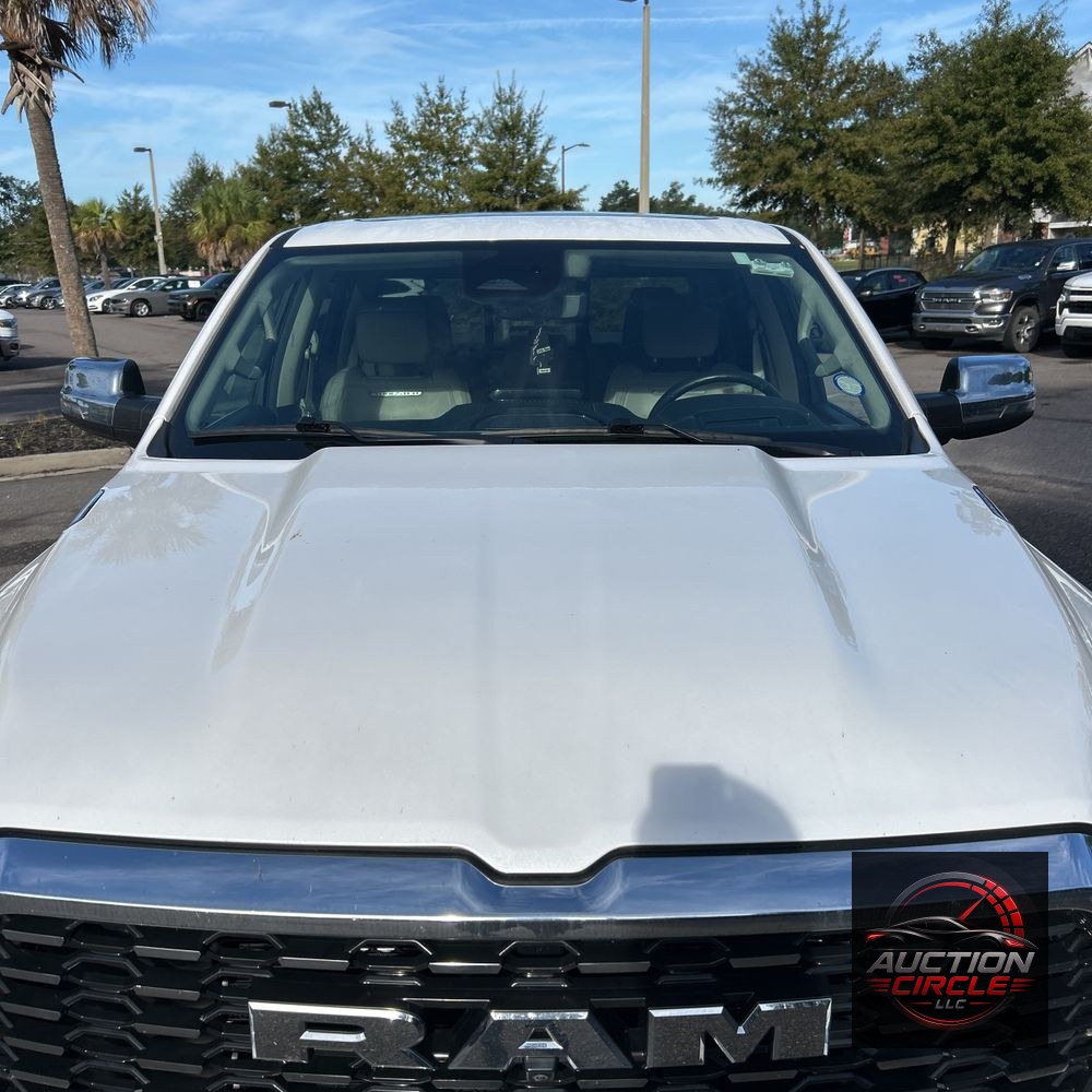 2025 Ram 1500 Tungsten
