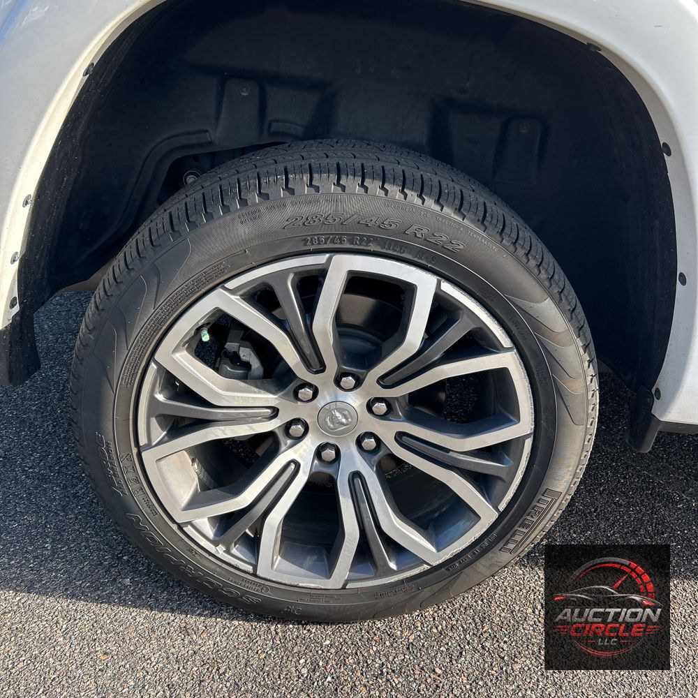 2025 Ram 1500 Tungsten