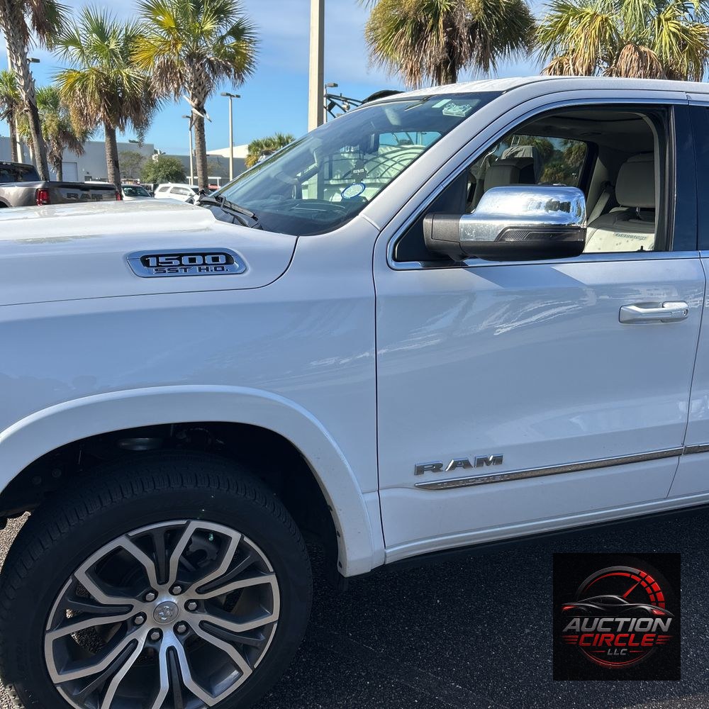 2025 Ram 1500 Tungsten