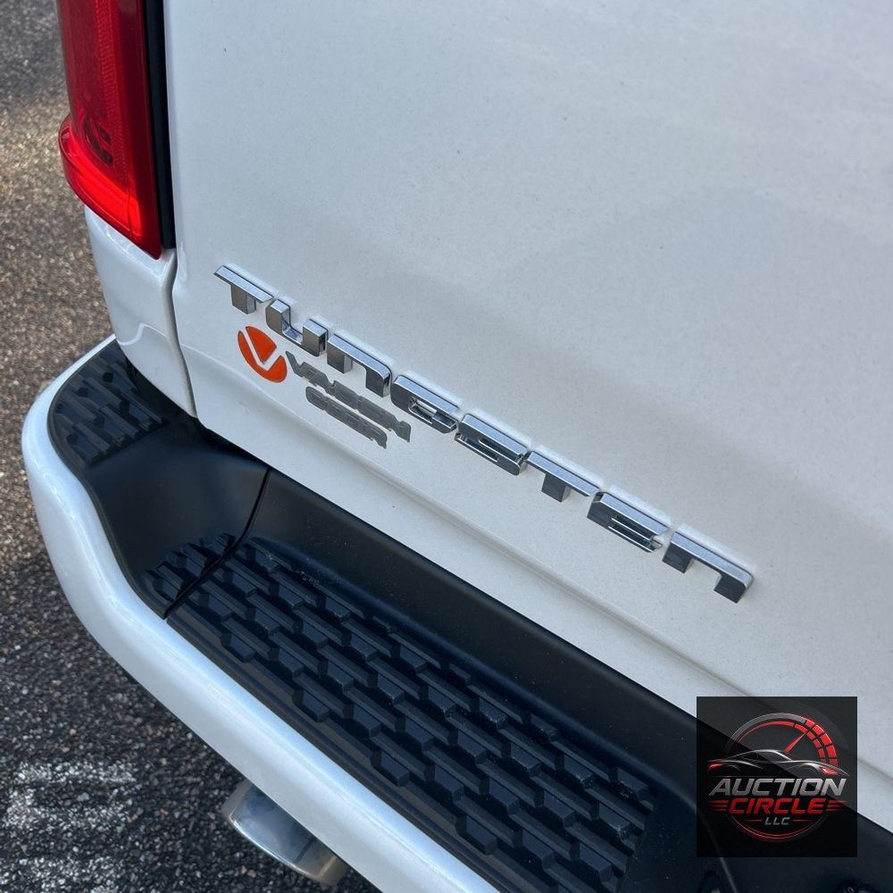 2025 Ram 1500 Tungsten