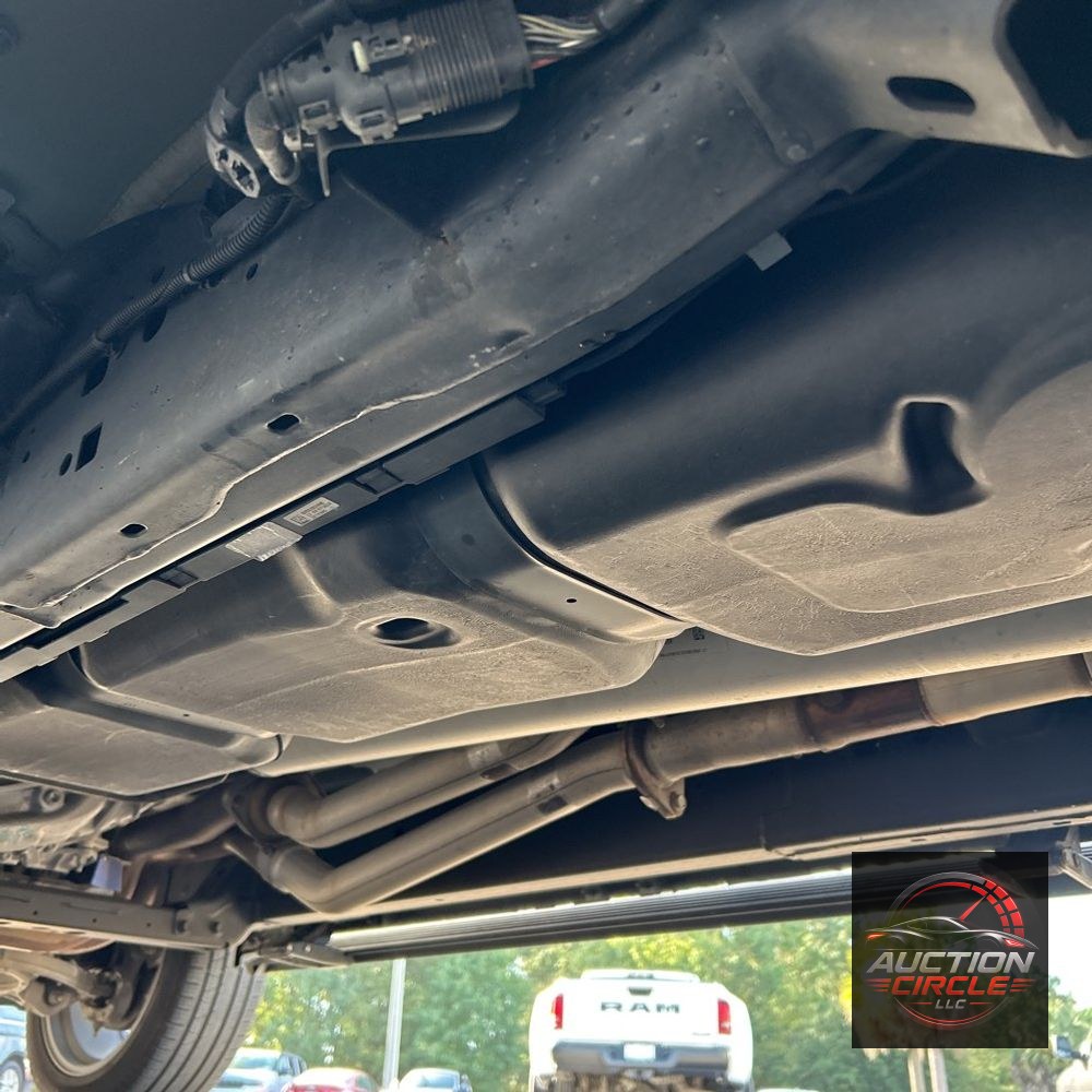2025 Ram 1500 Tungsten