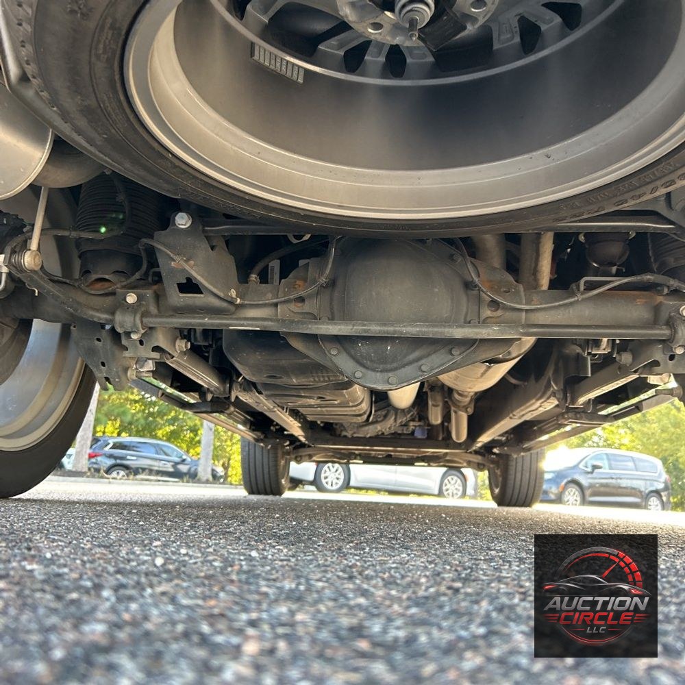 2025 Ram 1500 Tungsten