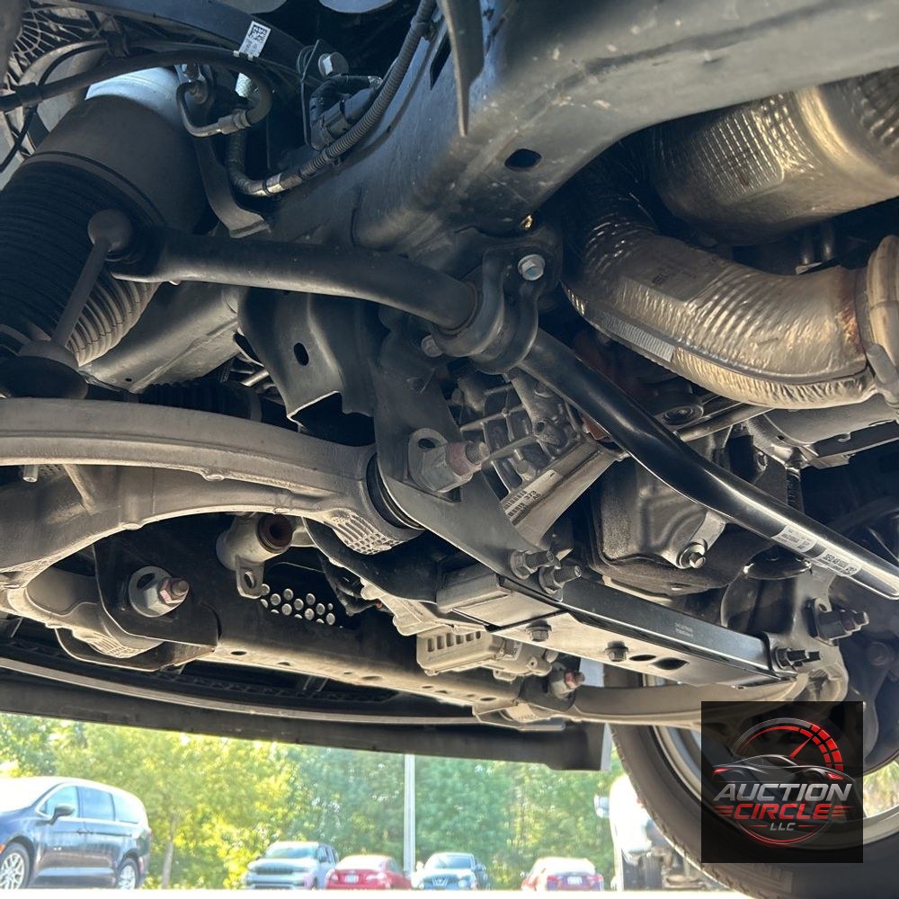 2025 Ram 1500 Tungsten