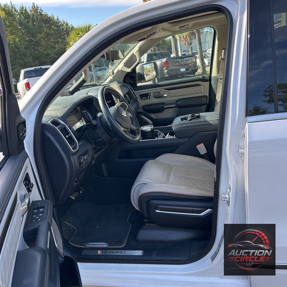 2025 Ram 1500 Tungsten