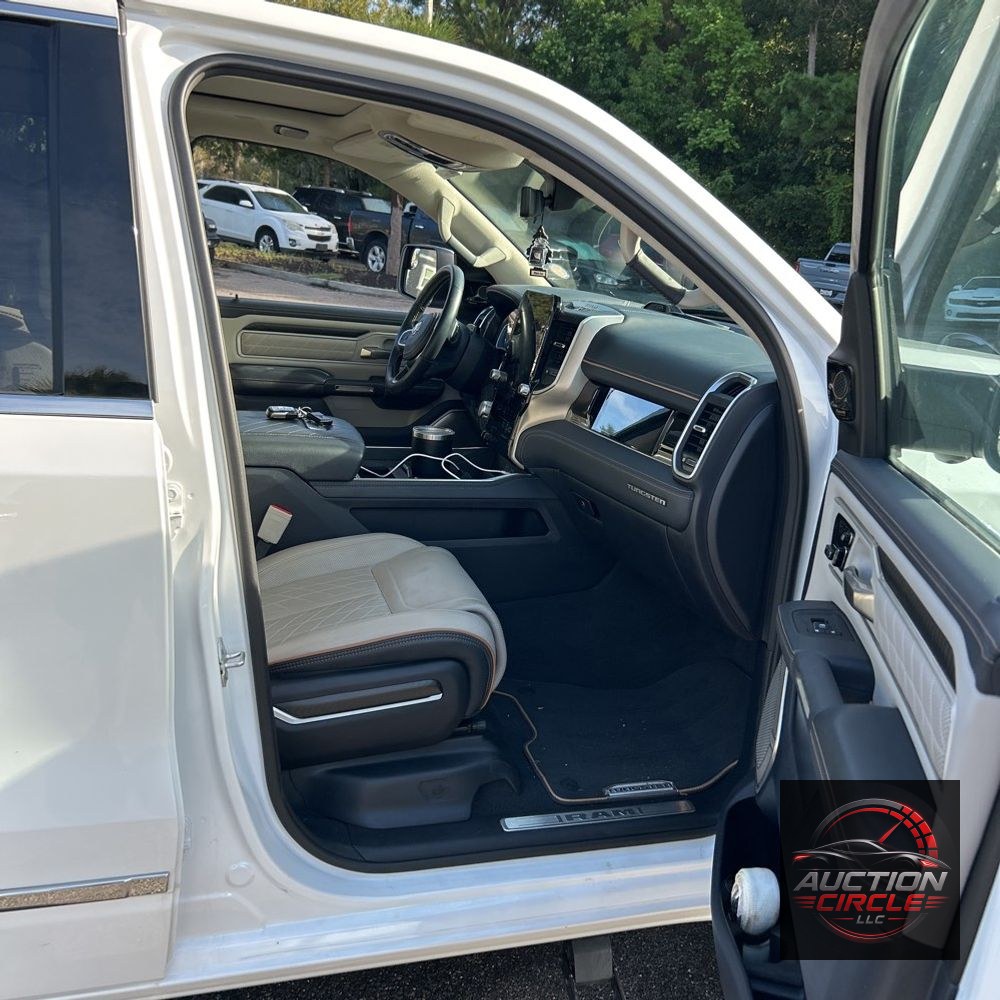 2025 Ram 1500 Tungsten
