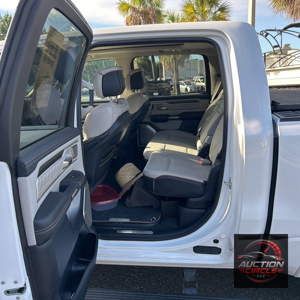 2025 Ram 1500 Tungsten