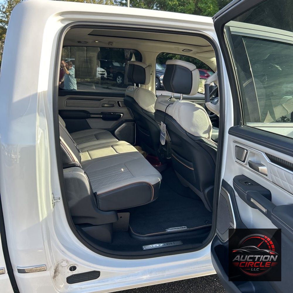 2025 Ram 1500 Tungsten