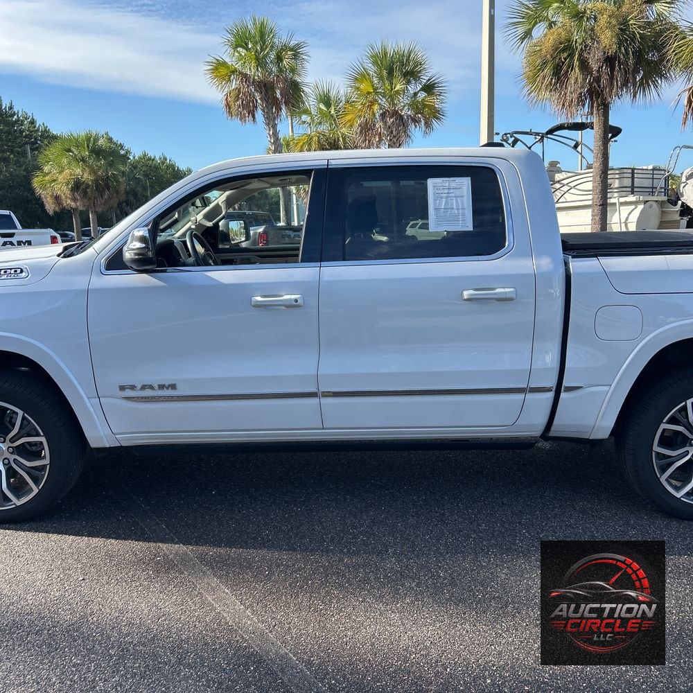 2025 Ram 1500 Tungsten