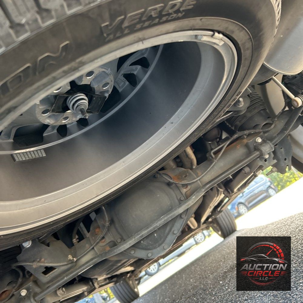 2025 Ram 1500 Tungsten