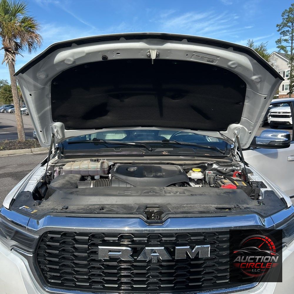 2025 Ram 1500 Tungsten