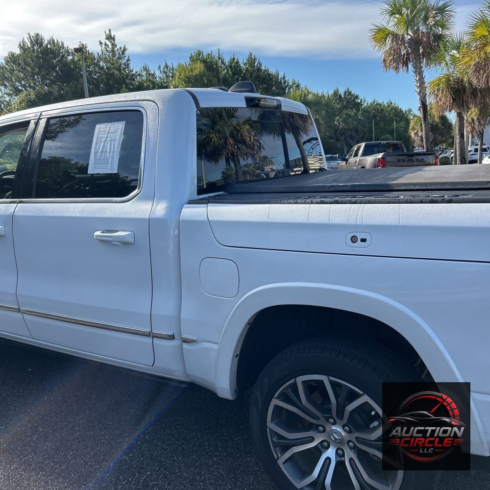 2025 Ram 1500 Tungsten