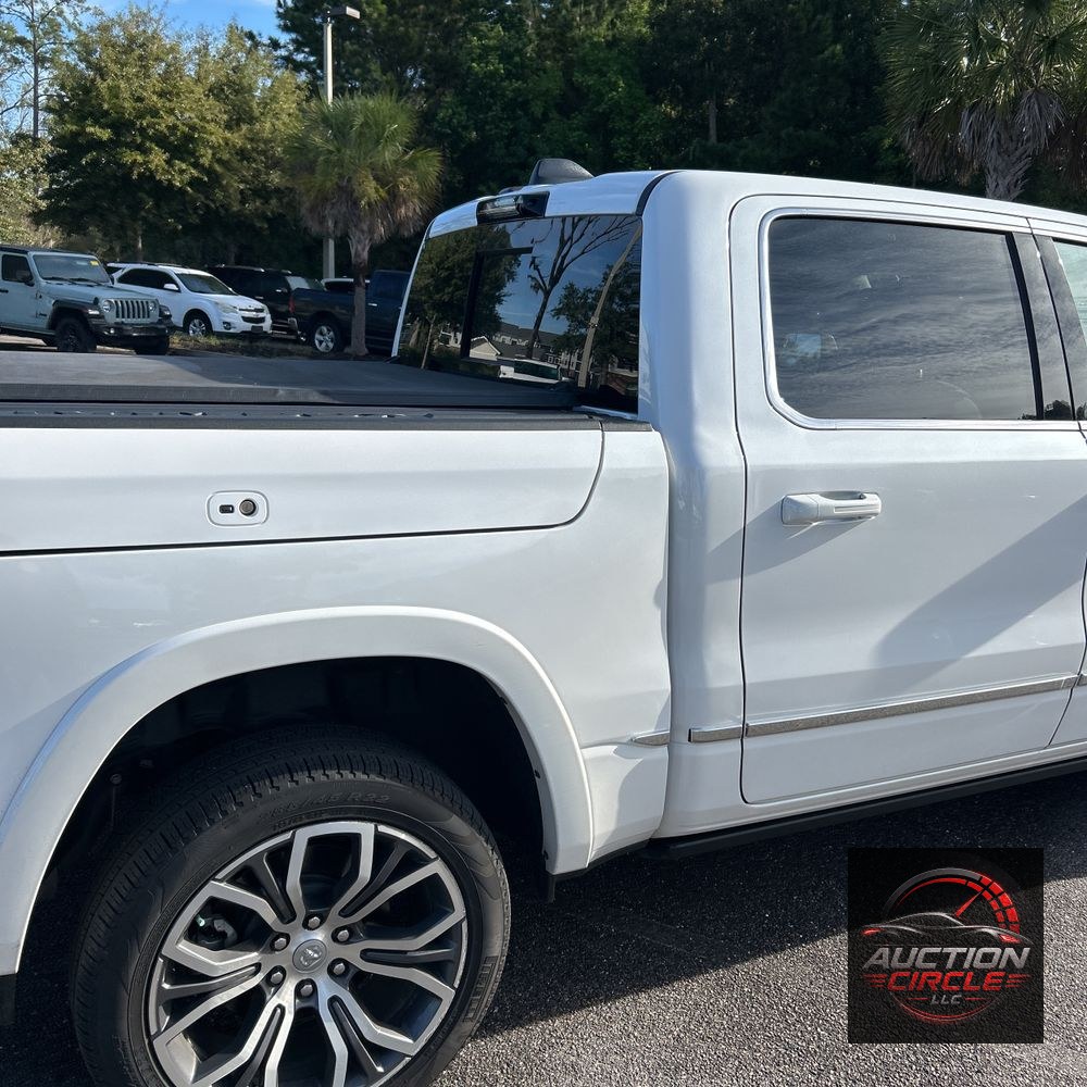 2025 Ram 1500 Tungsten