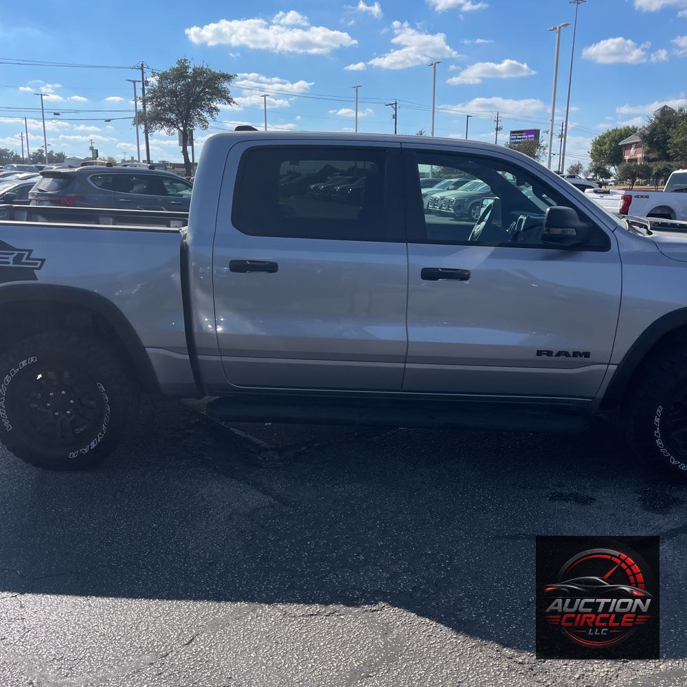 2025 Ram 1500 Rebel