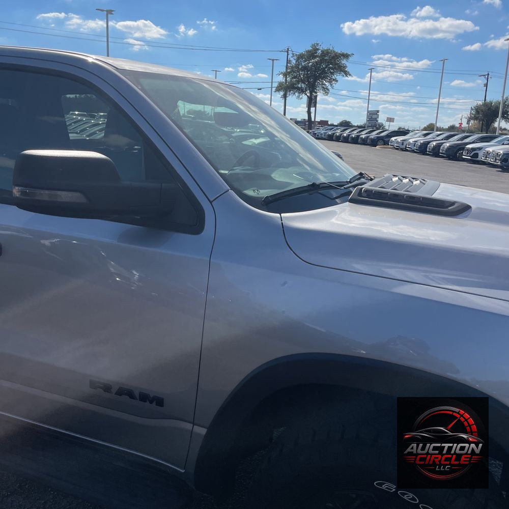 2025 Ram 1500 Rebel