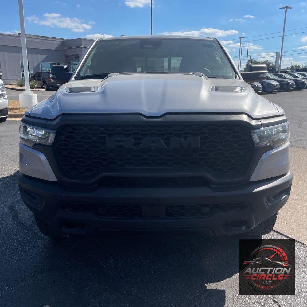 2025 Ram 1500 Rebel
