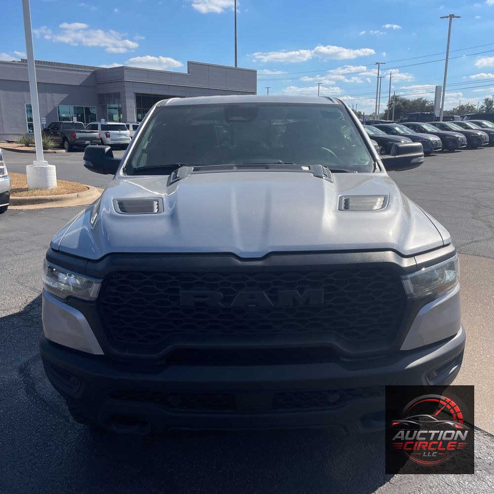 2025 Ram 1500 Rebel