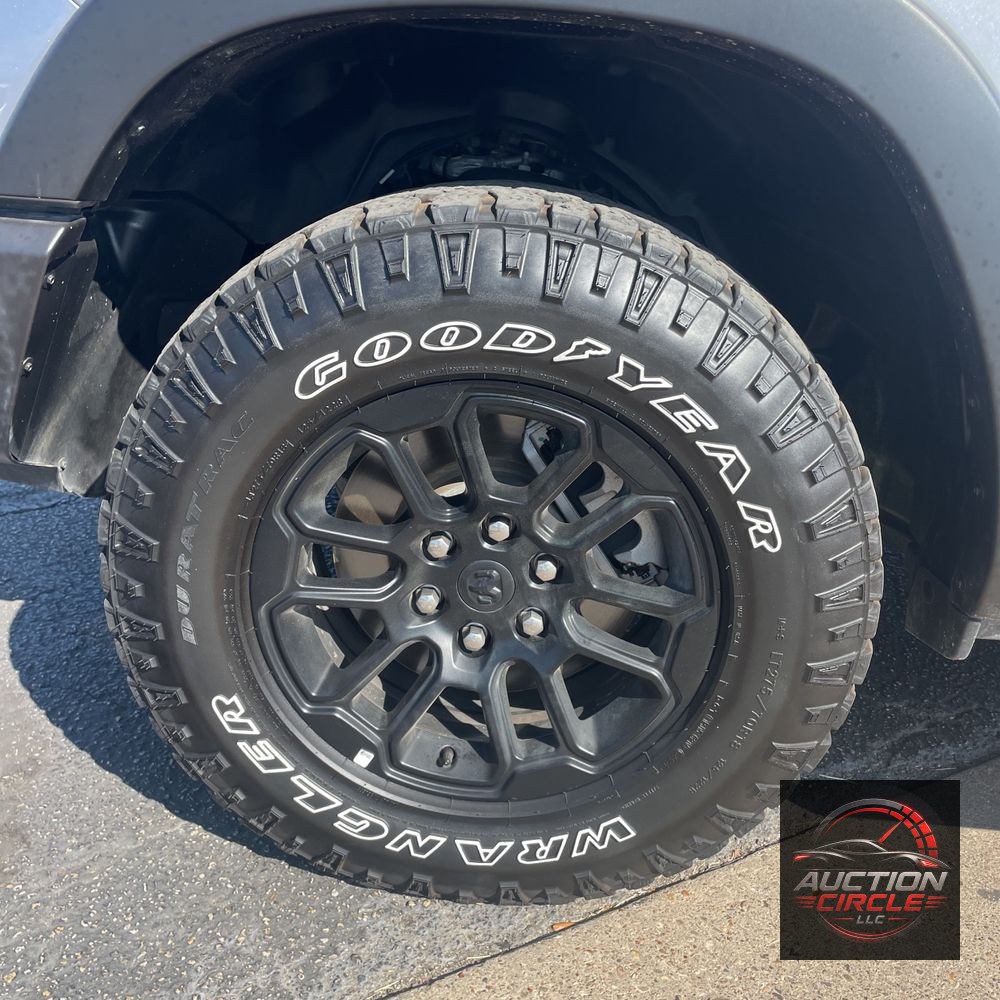 2025 Ram 1500 Rebel