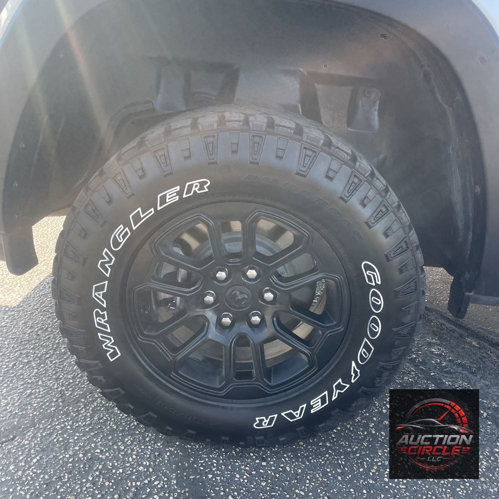 2025 Ram 1500 Rebel