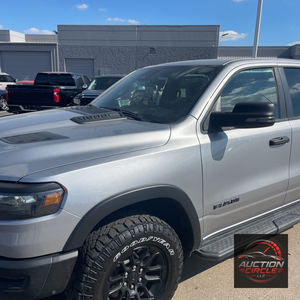2025 Ram 1500 Rebel