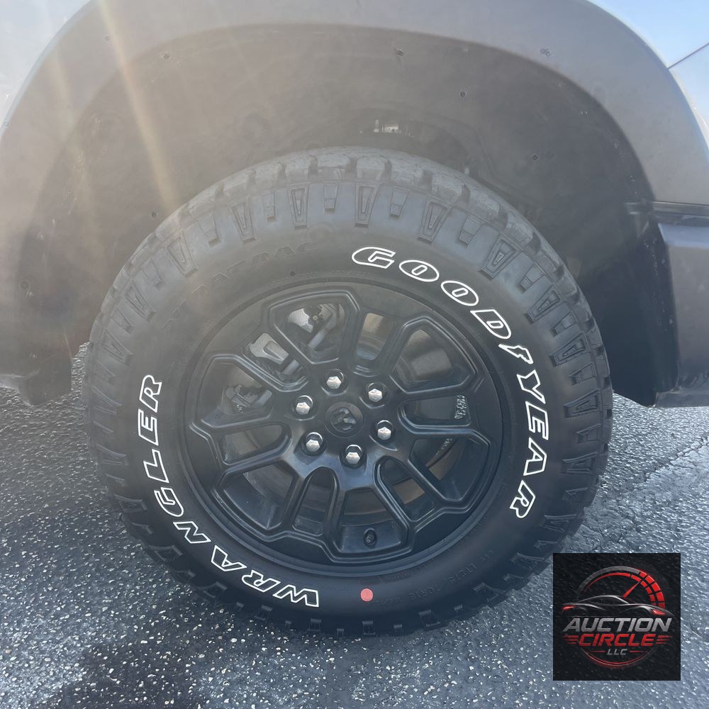 2025 Ram 1500 Rebel