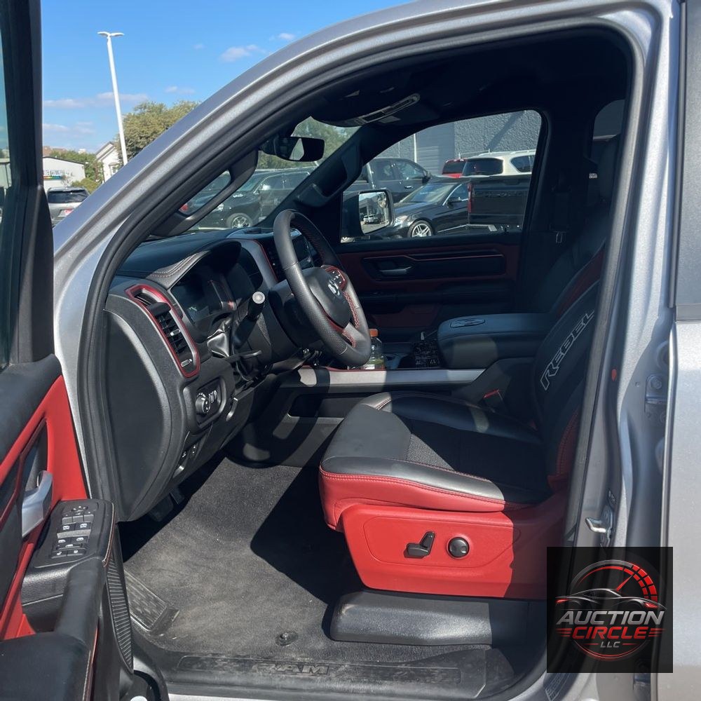 2025 Ram 1500 Rebel