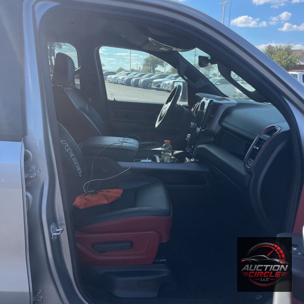 2025 Ram 1500 Rebel