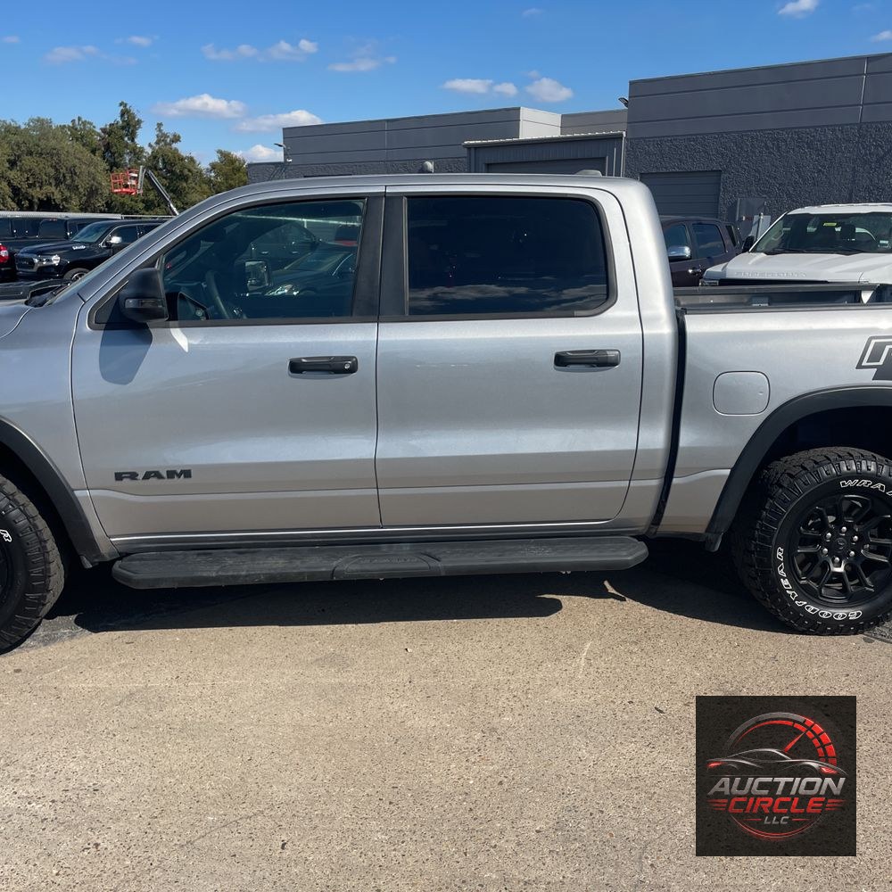 2025 Ram 1500 Rebel