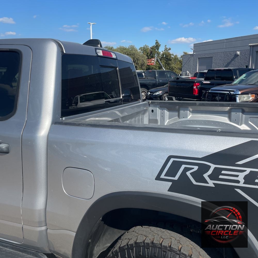 2025 Ram 1500 Rebel