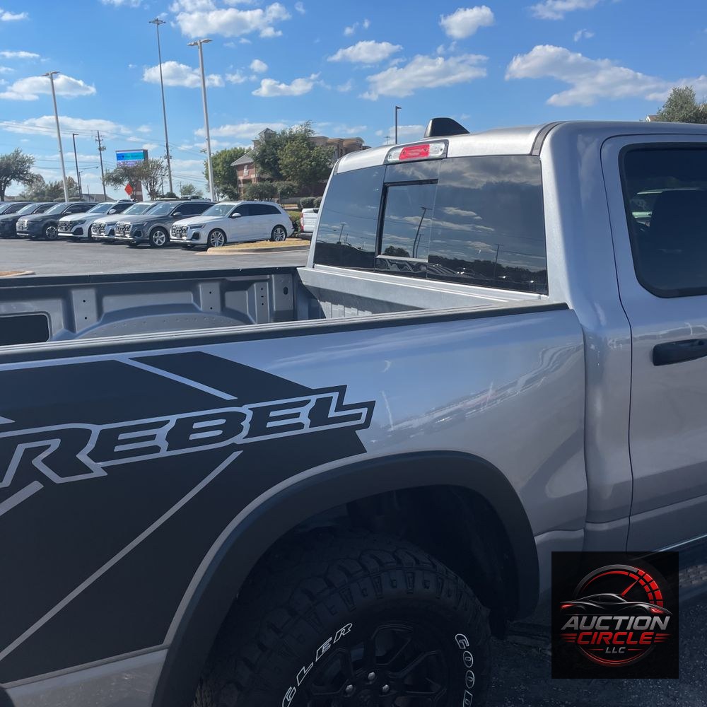 2025 Ram 1500 Rebel