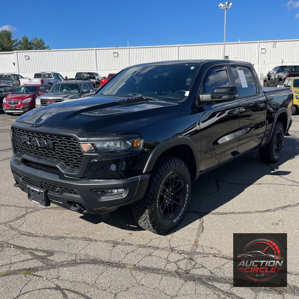 2025 Ram 1500 Rebel