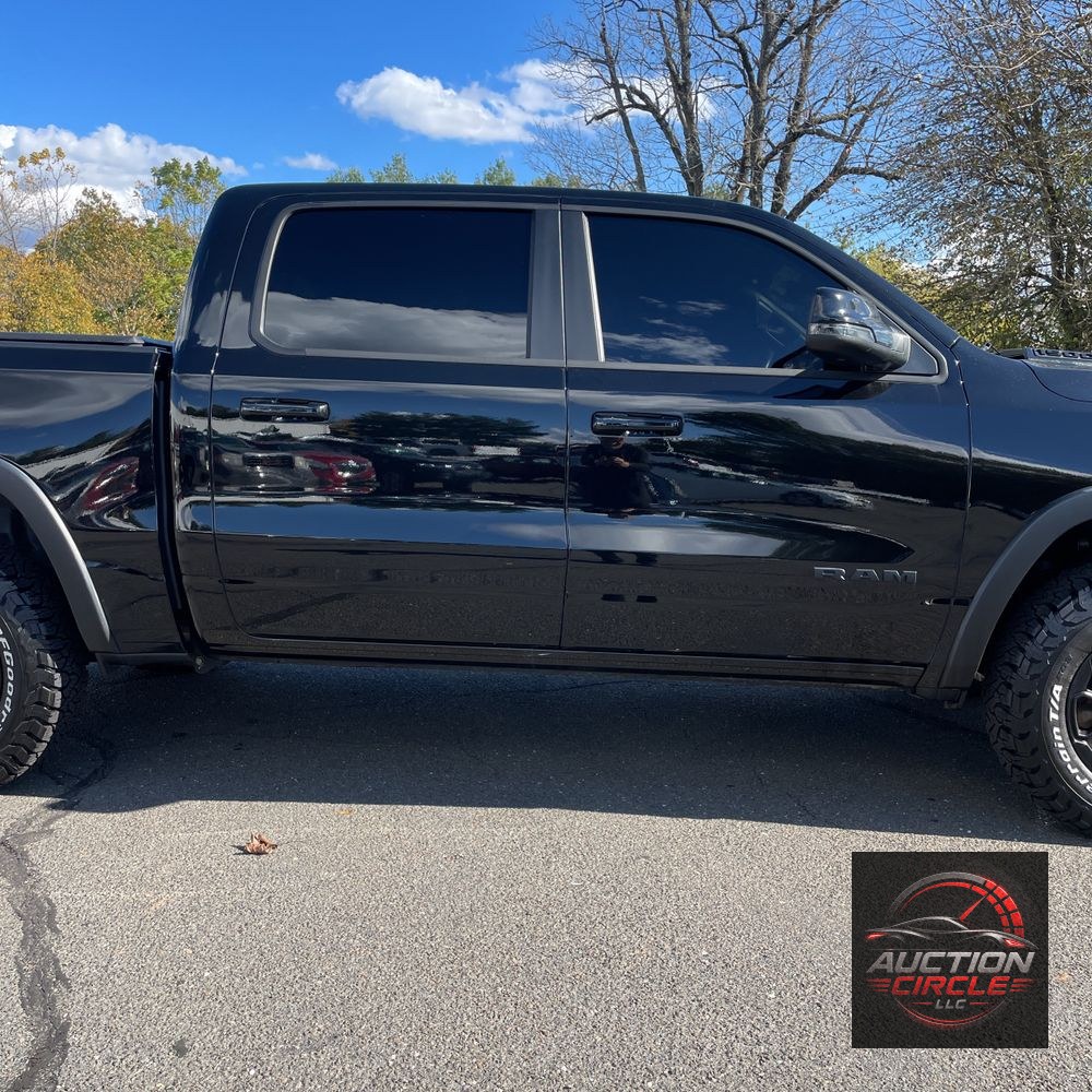 2025 Ram 1500 Rebel